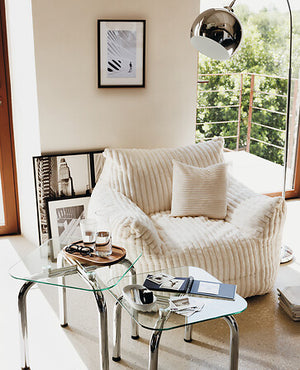 Masă de cafea Atmosphera Hecate, Metal, 2 buc.