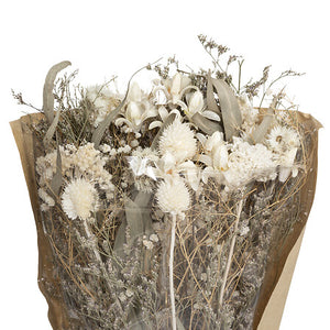 Букет от естествен евкалипт atmosphera, Сушени растения, 48 cm