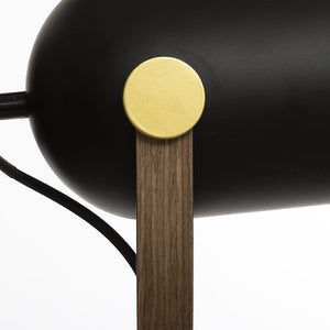 Lampă de masă atmosferă Bil Tripod, 46 cm