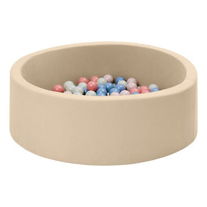 Детски басейн за игра atmosphera Ball, 40 cm, 100 броя