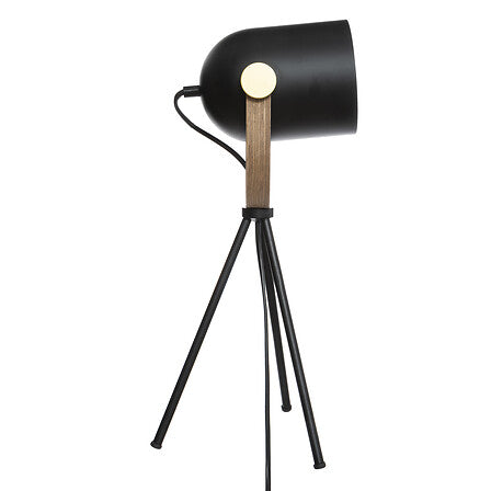 Lampă de masă atmosferă Bil Tripod, 46 cm