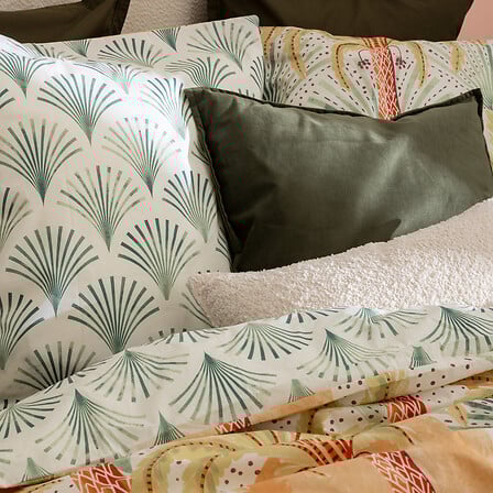 Lenjerie de pat Atmosphera Janice, bumbac, 240x220 cm