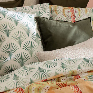 Lenjerie de pat Atmosphera Janice, bumbac, 240x220 cm