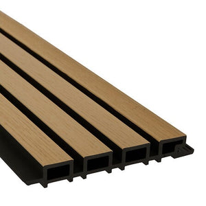 Panou decorativ de perete exterior Atmosphera 200x20 cm