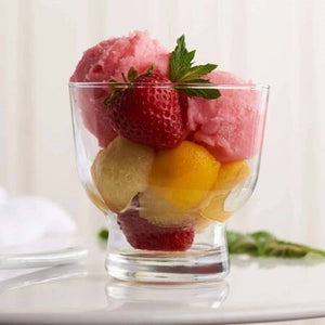 Set de pahare de înghețată LAV Petit, 240 ml, 6 buc.