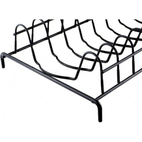 Uscător de vase KingHoff 1478, 38x24.5x9.5 cm, Negru