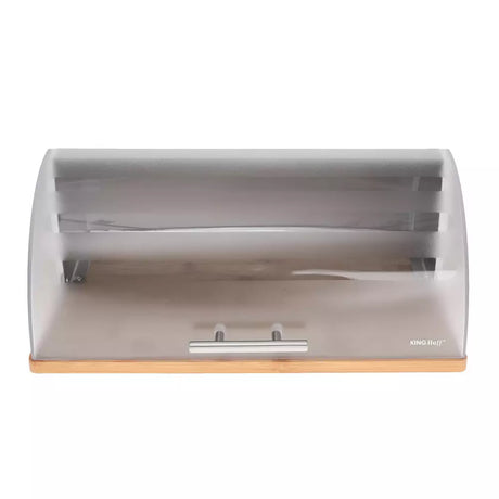 Cutie pentru pâine KingHoff 3210, Bambus, Lungime 39 cm