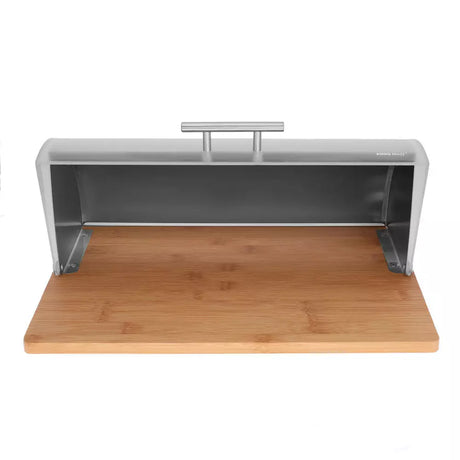 Cutie pentru pâine KingHoff 3210, Bambus, Lungime 39 cm