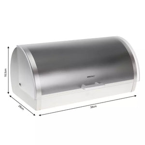 Cutie pentru pâine KingHoff 3203, inox