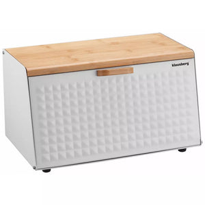 Cutie pentru pâine Klausberg, deschidere cu două fețe, 36x22x20 cm