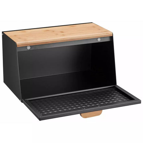 Cutie pentru pâine Klausberg, deschidere cu două fețe, 36x22x20 cm