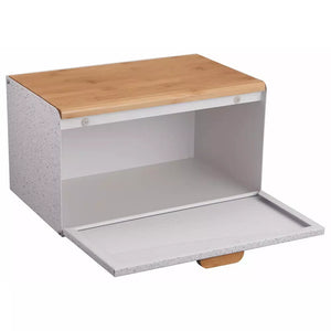 Cutie pentru pâine Klausberg, deschidere cu două fețe, 36x24x21 cm