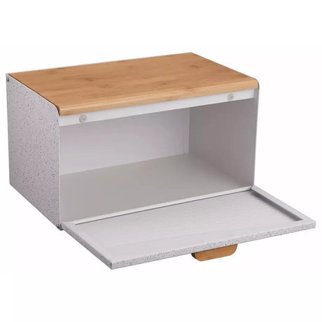 Cutie pentru pâine Klausberg, deschidere cu două fețe, 36x24x21 cm