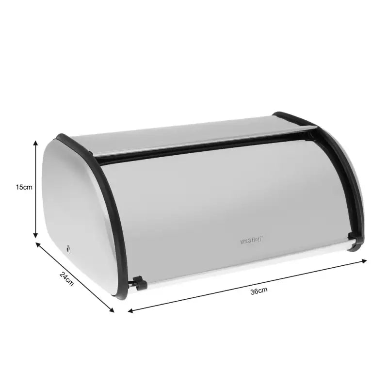 Cutie de pâine KingHoff, 36x24x15 cm