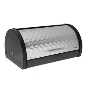 Cutie pentru pâine Klausberg, Metal, 38x28x19 cm