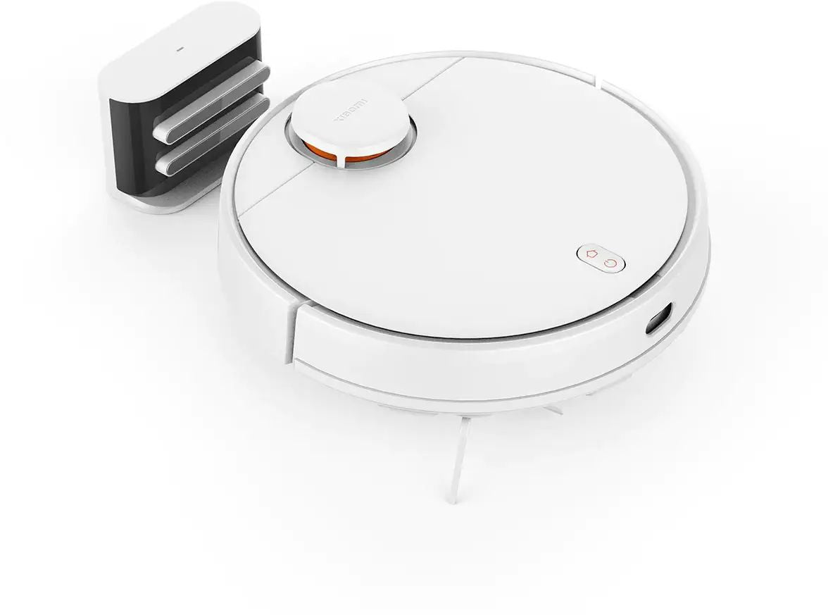 Aspirator robot Xiaomi S10 BHR5988EU, 45W, 3200mAh, Aspirare și curățare cu mopul, 4000pa, Alb