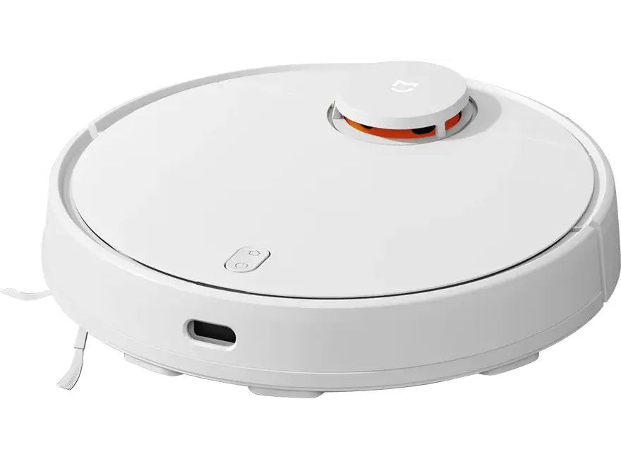 Aspirator robot Xiaomi S10 BHR5988EU, 45W, 3200mAh, Aspirare și curățare cu mopul, 4000pa, Alb