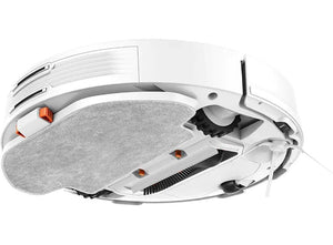 Aspirator robot Xiaomi S10 BHR5988EU, 45W, 3200mAh, Aspirare și curățare cu mopul, 4000pa, Alb