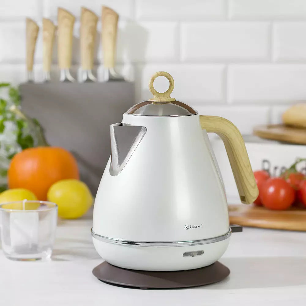 Fierbător electric Kassel, 1,7 L