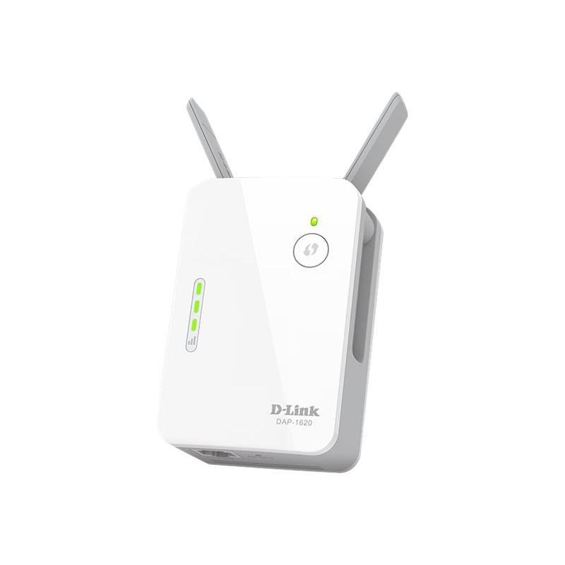 Extender de semnal wireless D-Link DAP-1620, Dual Band, 300/867Mbps Cod piesă: DAP-1620