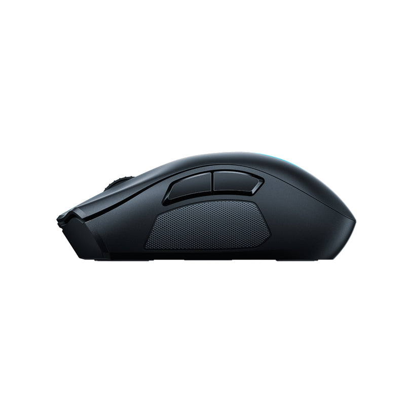 Mouse de gaming wireless Razer Naga V2 Pro, negru