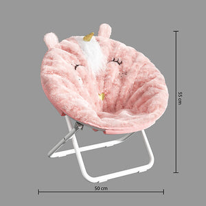 Scaun pentru copii Atmosphera Unicorn, pliabil