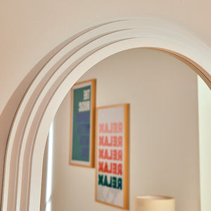 Oglindă Atmosphera Emily, MDF, 160x58 cm