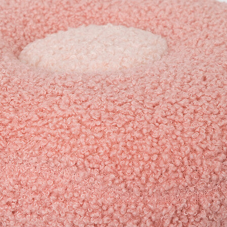 Scaun pentru copii Atmosphera Flower, Boucle, Roz