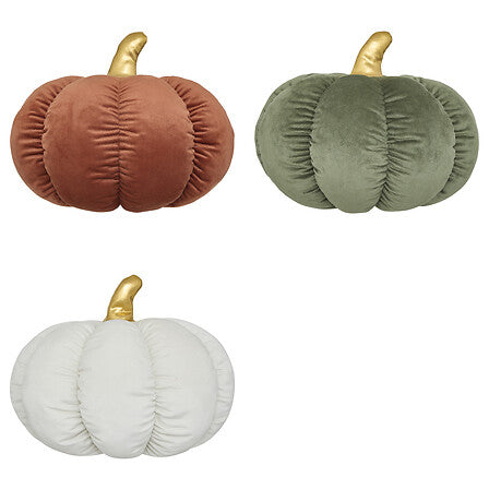 Pernă decorativă Atmosphera Dovleac, 32x18 cm, Diverse culori