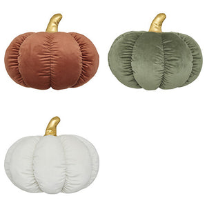 Pernă decorativă Atmosphera Dovleac, 32x18 cm, Diverse culori