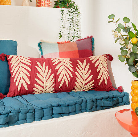 Pernă decorativă Atmosphera Yucatan, 80x30 cm