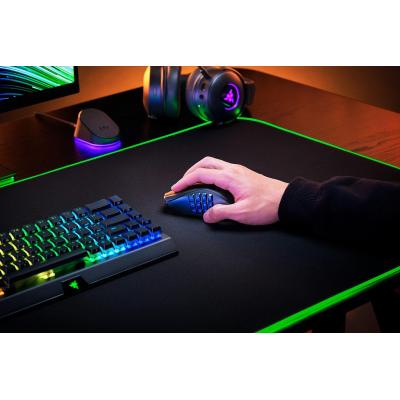 Mouse de gaming wireless Razer Naga V2 Pro, negru
