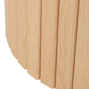 Masă de cafea Atmosphera Homelya, MDF, 45 cm