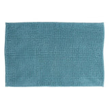 Килимче за баня 5five Colors Artique Mini Chenille, Полиестер, 50 x 80 cm, Арктик