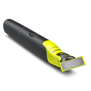 Aparat de tuns pentru barbă și corp Philips OneBlade 360 ​​​​QP4631/65, 5 în 1, Bluetooth, umed/uscat, 60 min, Lime