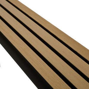 Panou decorativ de perete exterior Atmosphera 200x20 cm