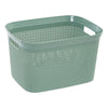 Кош за пране 5five Scandi, 25L, Зелен