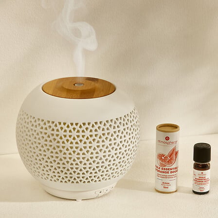 Етерично масло atmosphera Lina, Сладък портокал, 10 ml