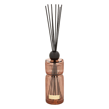 Арома дифузер atmosphera Jamie, Стъкло, 600 ml, Амбър
