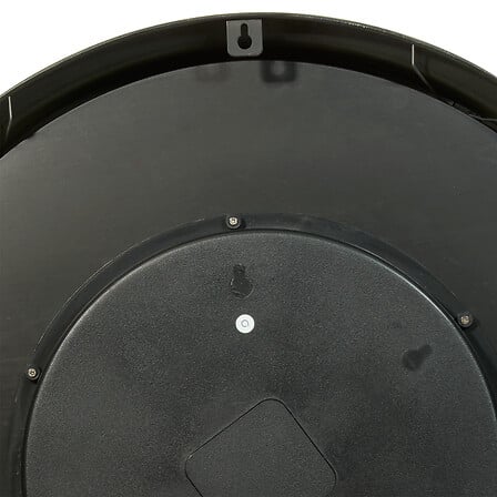 Стенен часовник atmosphera Argo, механизъм, метал и стъкло, Ø52 cm