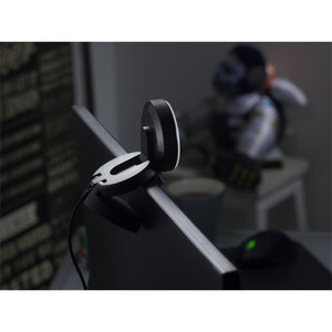 Cameră web de gaming Razer Kiyo, neagră