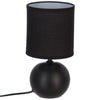 Lampă de noapte Atmosphere Timeo, 25 cm, ceramică