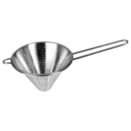 Конична цедка 5five Essentiels, Неръждаема стомана, Ø16 cm
