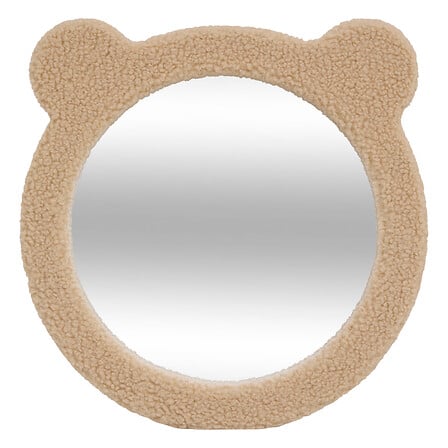 Oglindă pentru copii Atmosphere Bear, 33 cm, Boucle