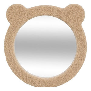 Oglindă pentru copii Atmosphere Bear, 33 cm, Boucle