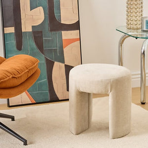 Puf Atmosphere Jin, Ø38 cm