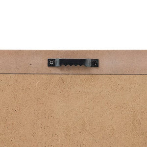 Огледало atmosphera Austin, MDF, 50×37.5 cm