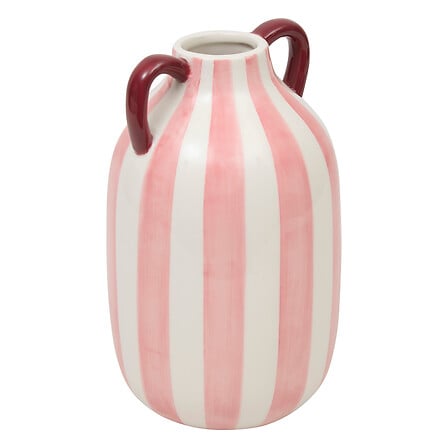 Vază Atmosphera Cheri, Ceramică, 20 cm, Diverse culori