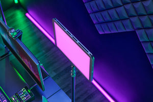 Iluminat profesional Razer Key Light Chroma, RGB