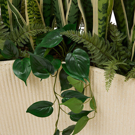 Plantă artificială Atmosphere Sansevieria Sky, 163 cm